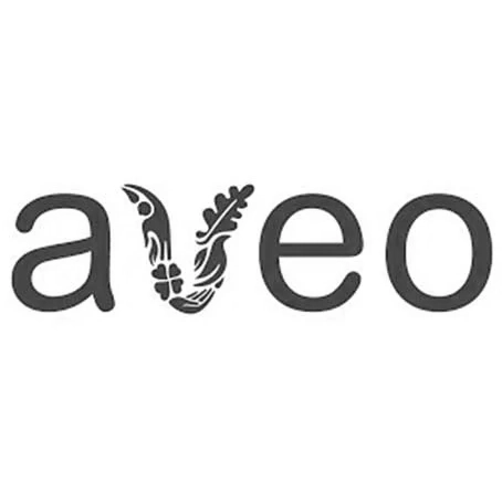 Aveo logo - retirement living partner with P3 Events