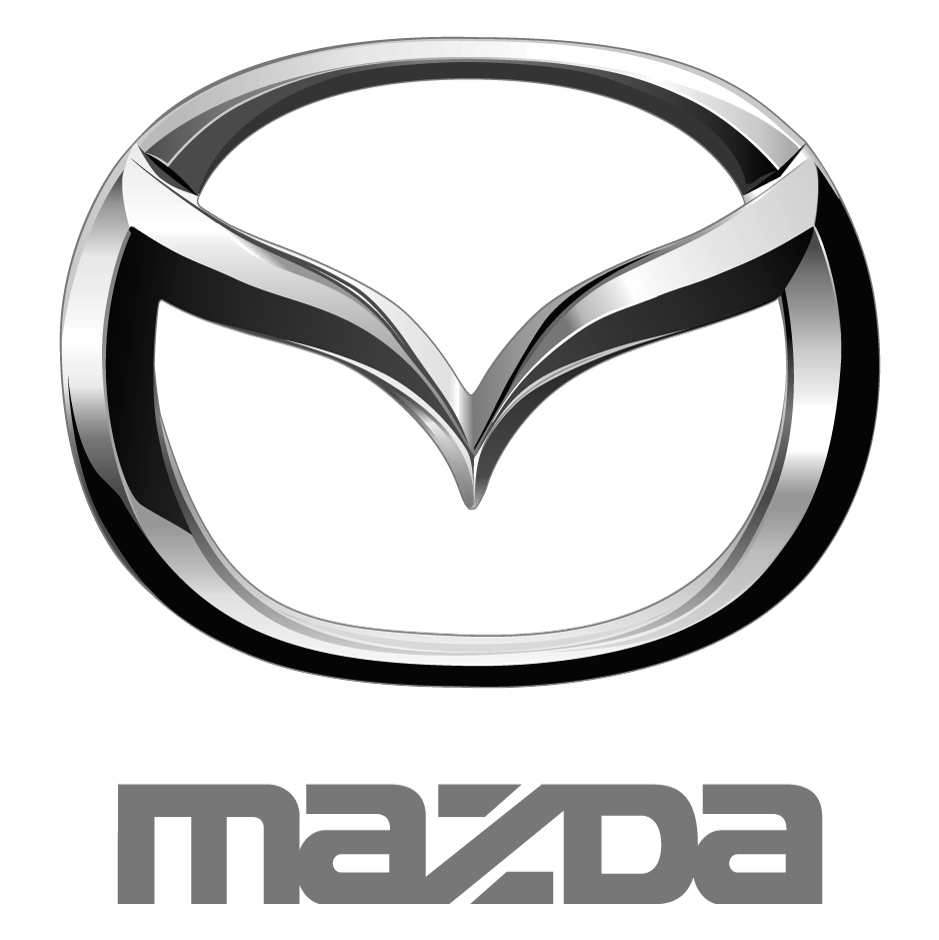 Mazda logo - automotive industry event client