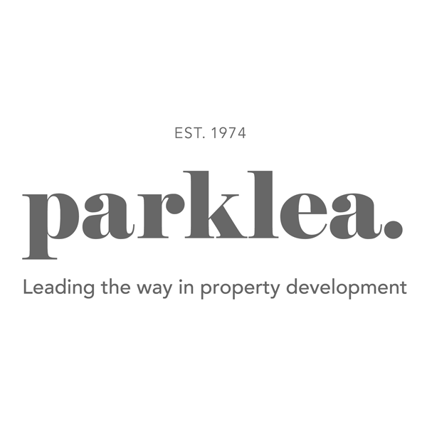 Parklea logo - property developer