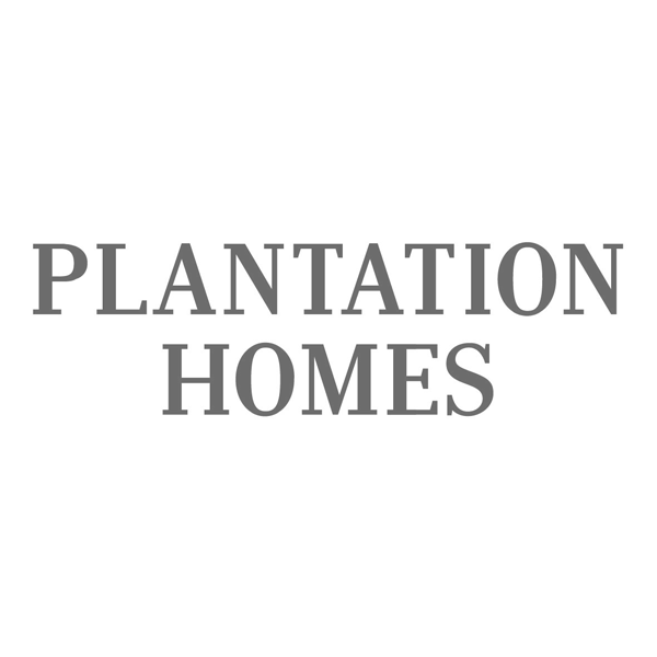 Plantation Homes logo - home builder
