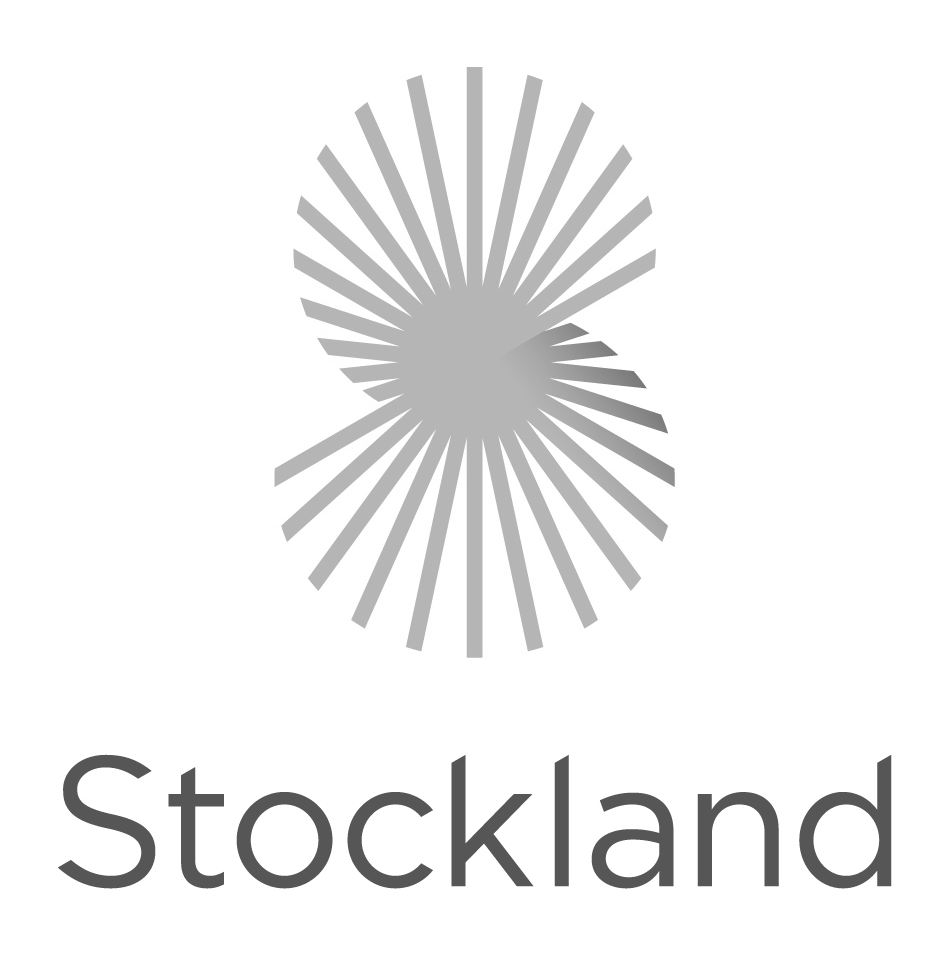 Stockland logo - national property developer
