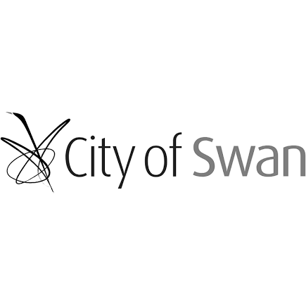 City of Swan logo - Perth council