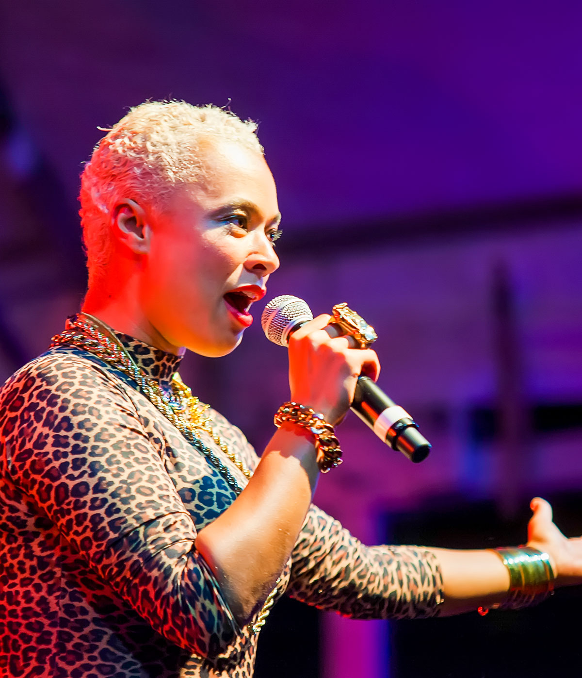 P3 Events delivers headline act Sneaky Sound System for a major community concert